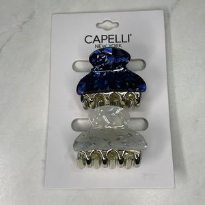 Brand New Hair Clips - Set of 2
